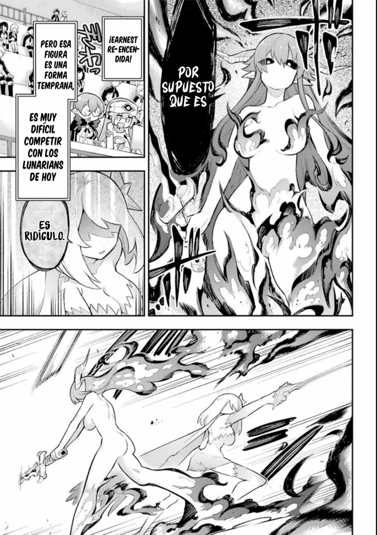 Eiyuu Kyoushitsu Capítulo 18.5 - Page 17