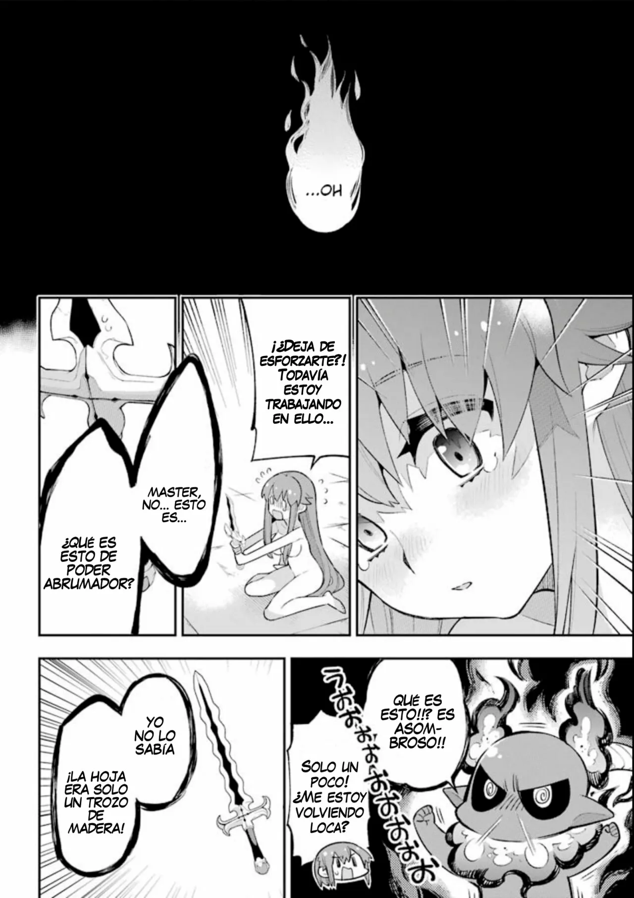 Eiyuu Kyoushitsu Capítulo 18.5 - Page 20