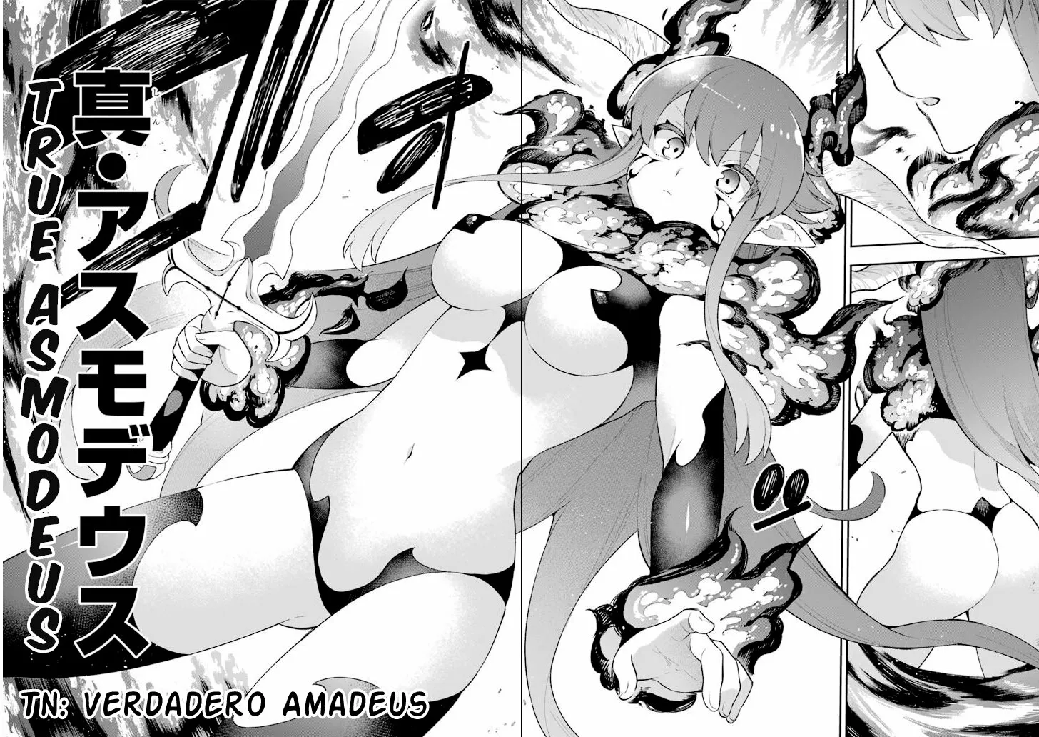 Eiyuu Kyoushitsu Capítulo 18.5 - Page 22