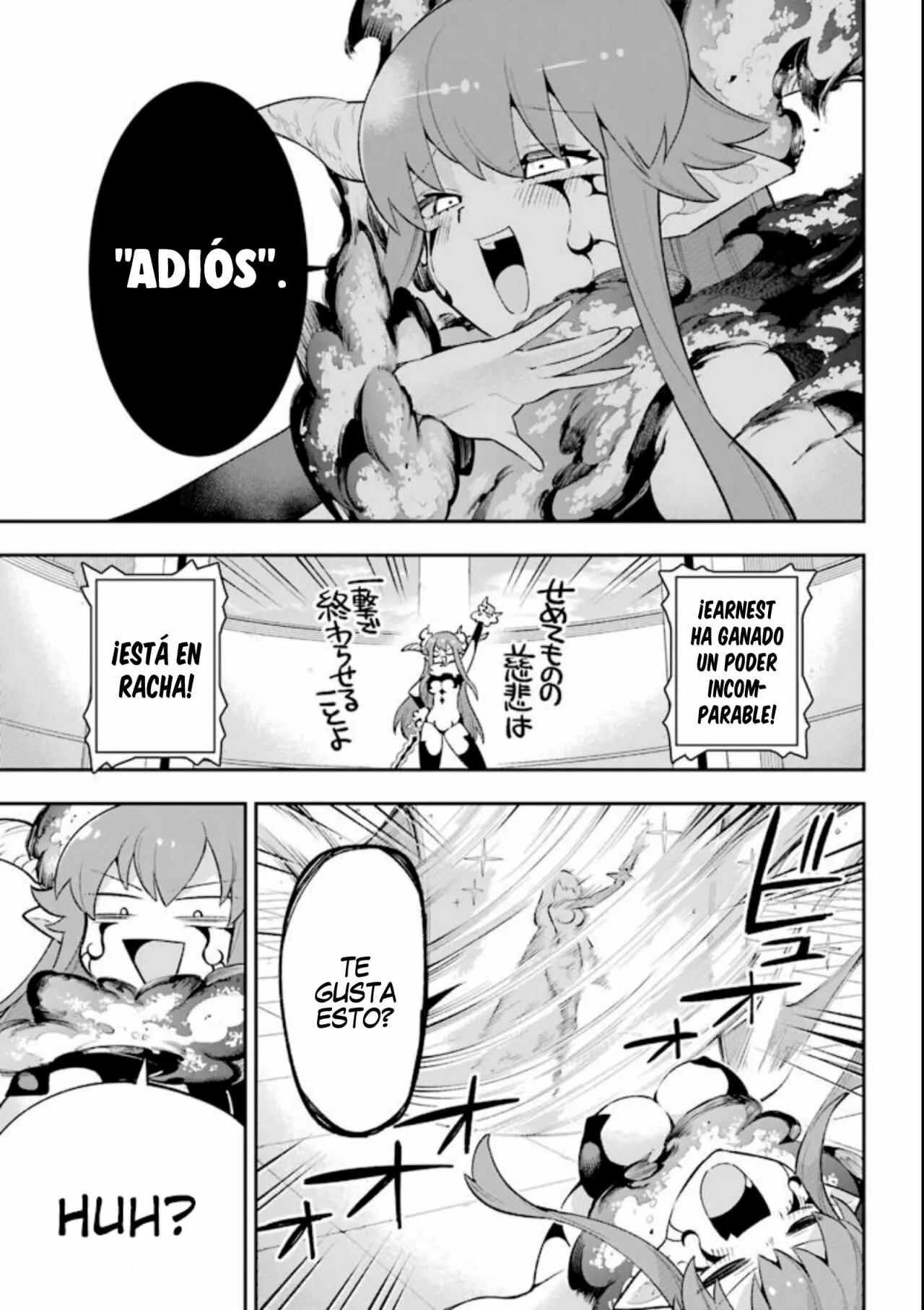 Eiyuu Kyoushitsu Capítulo 18.5 - Page 24