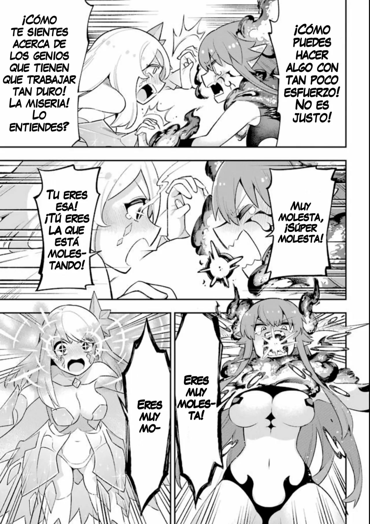 Eiyuu Kyoushitsu Capítulo 18.5 - Page 27