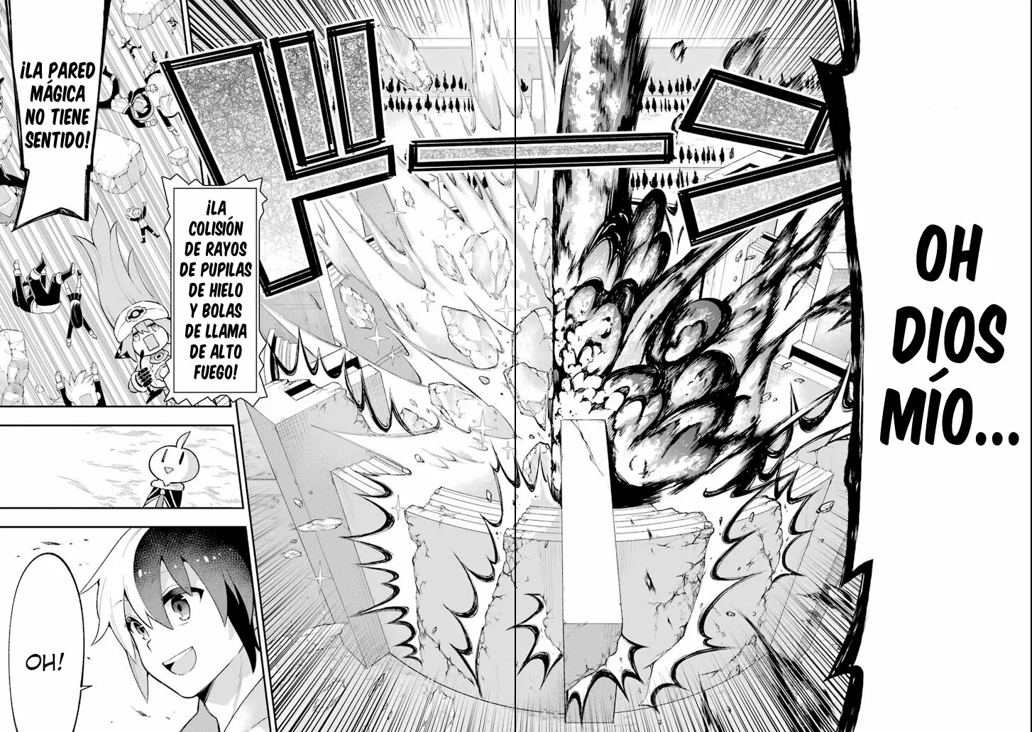 Eiyuu Kyoushitsu Capítulo 18.5 - Page 28