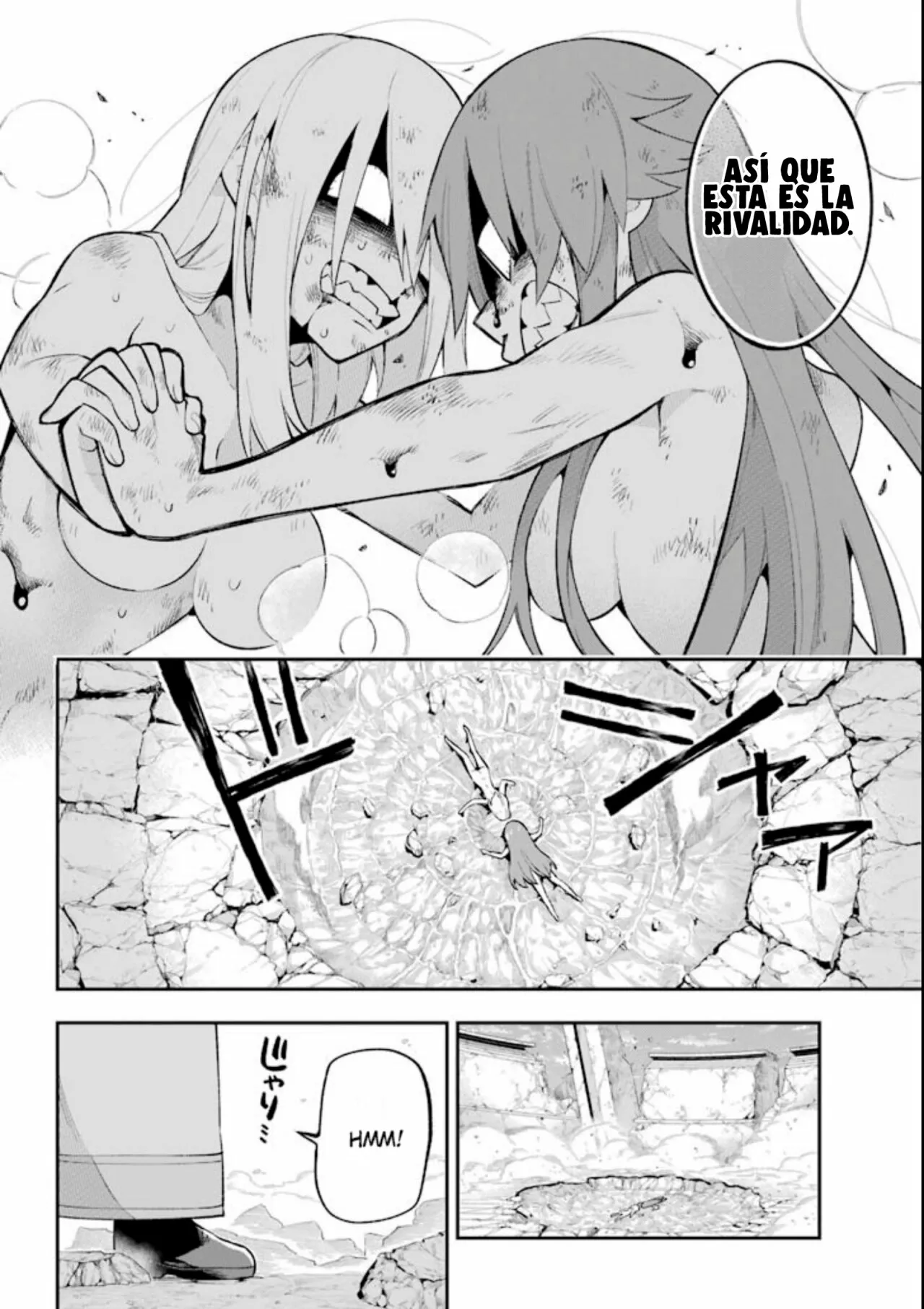 Eiyuu Kyoushitsu Capítulo 18.5 - Page 29