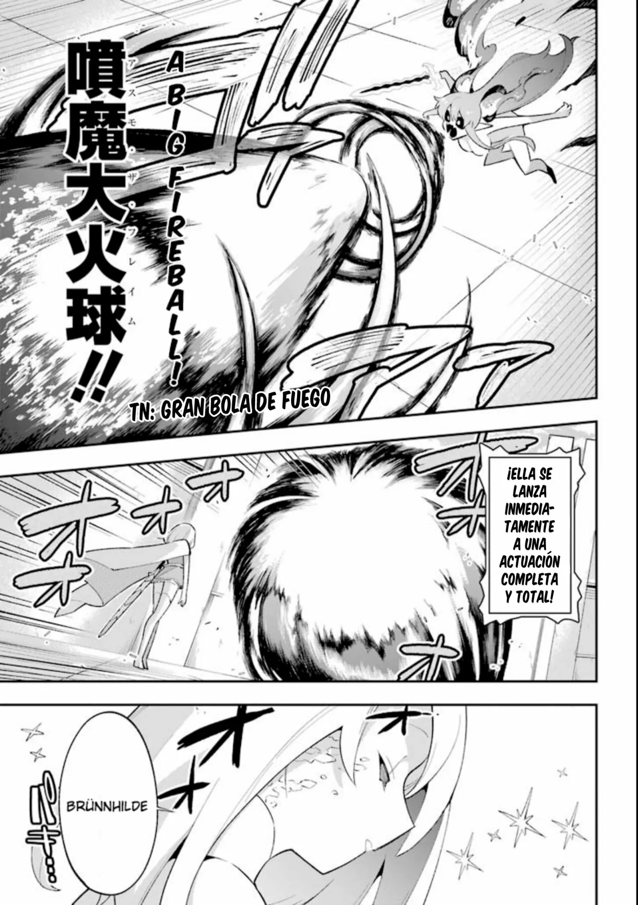 Eiyuu Kyoushitsu Capítulo 18.5 - Page 5