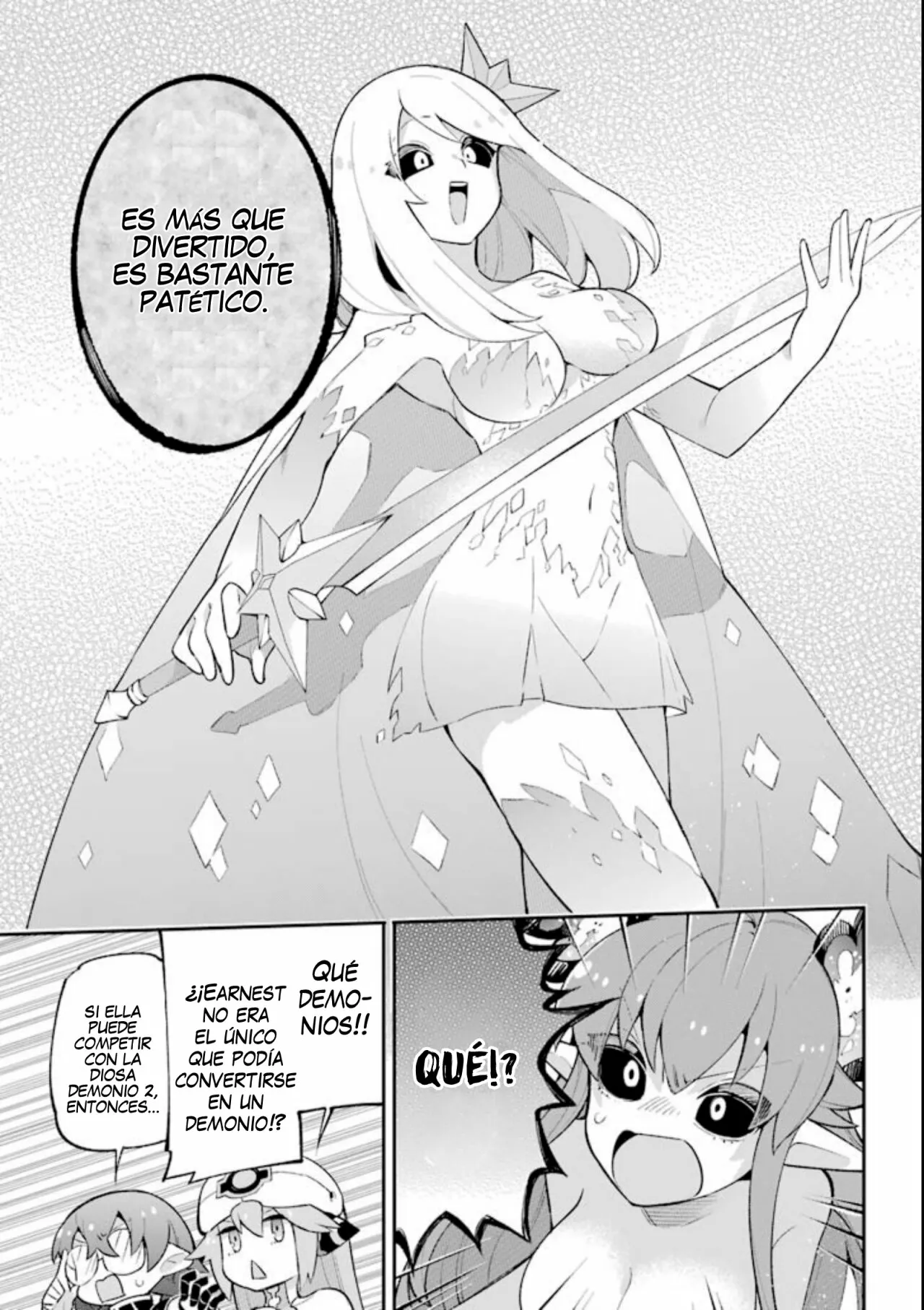 Eiyuu Kyoushitsu Capítulo 18.5 - Page 7