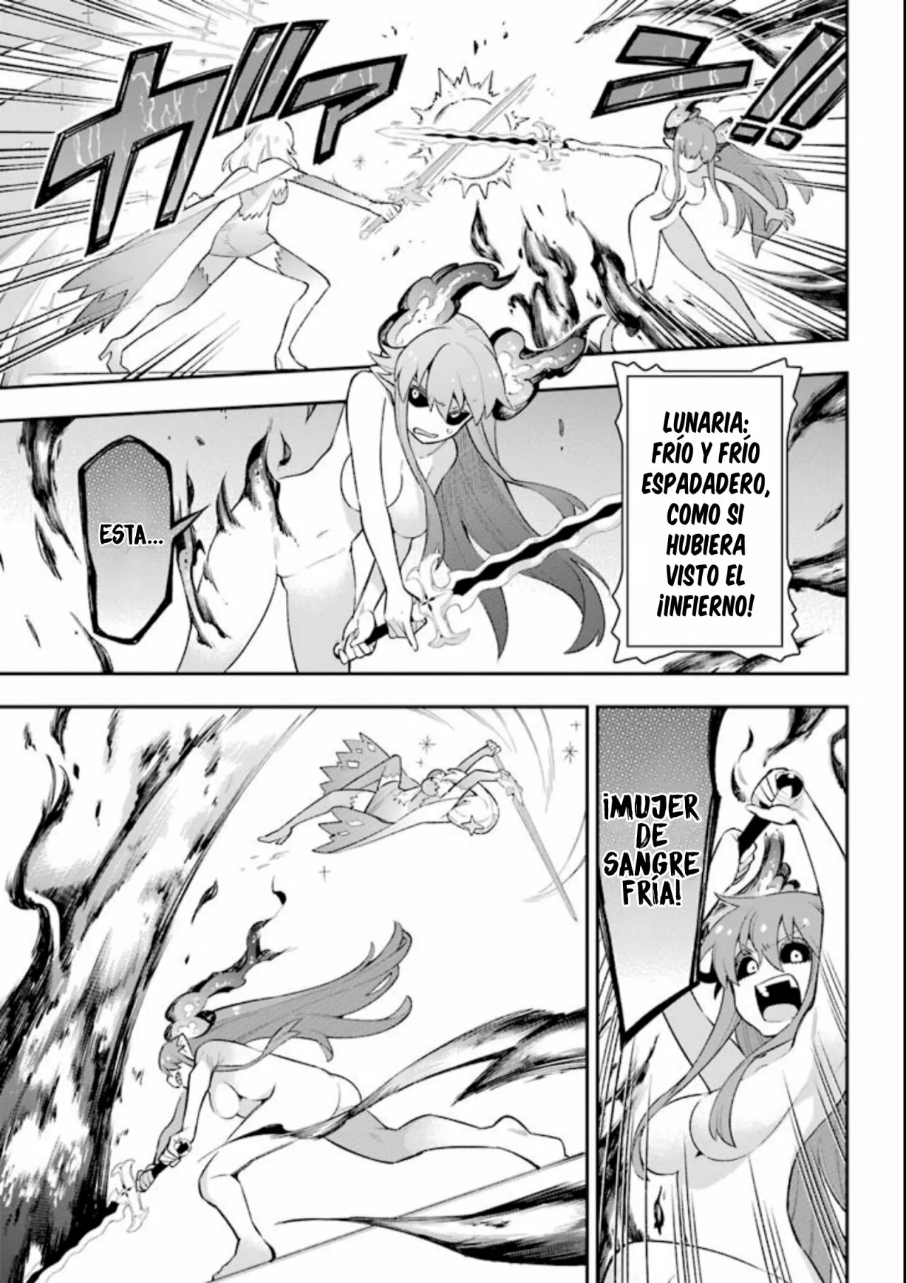 Eiyuu Kyoushitsu Capítulo 18.5 - Page 9
