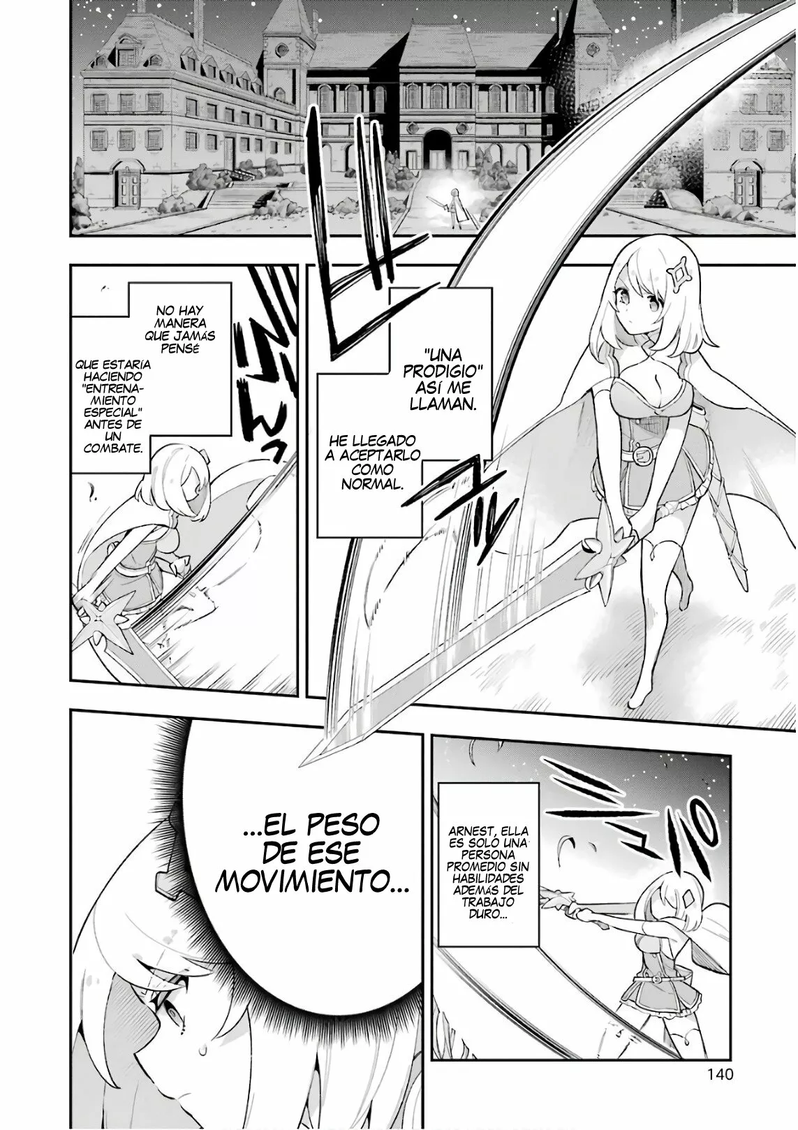 Eiyuu Kyoushitsu Capítulo 18 - Page 21