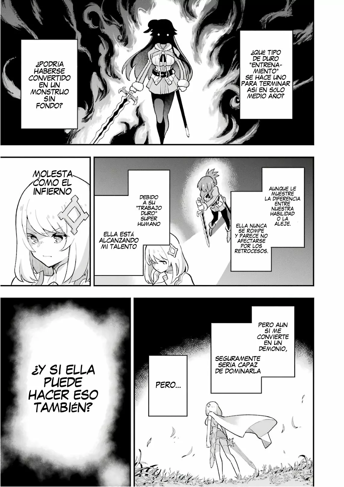 Eiyuu Kyoushitsu Capítulo 18 - Page 22