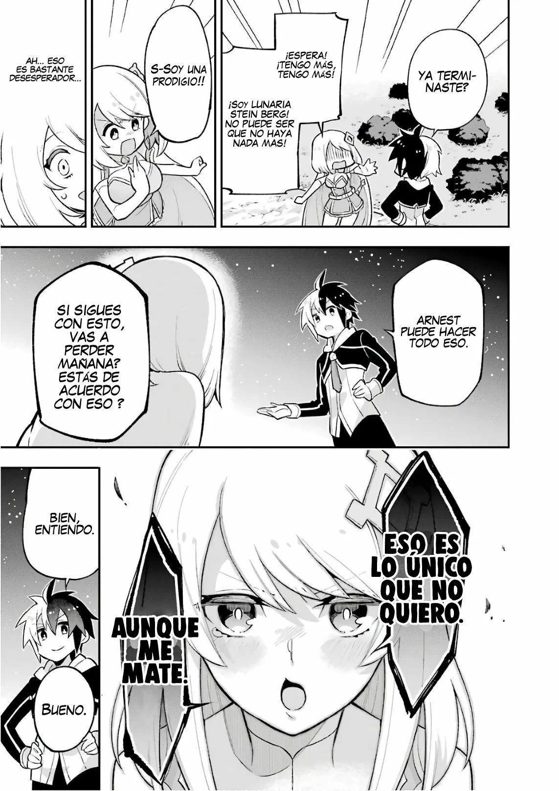 Eiyuu Kyoushitsu Capítulo 18 - Page 26