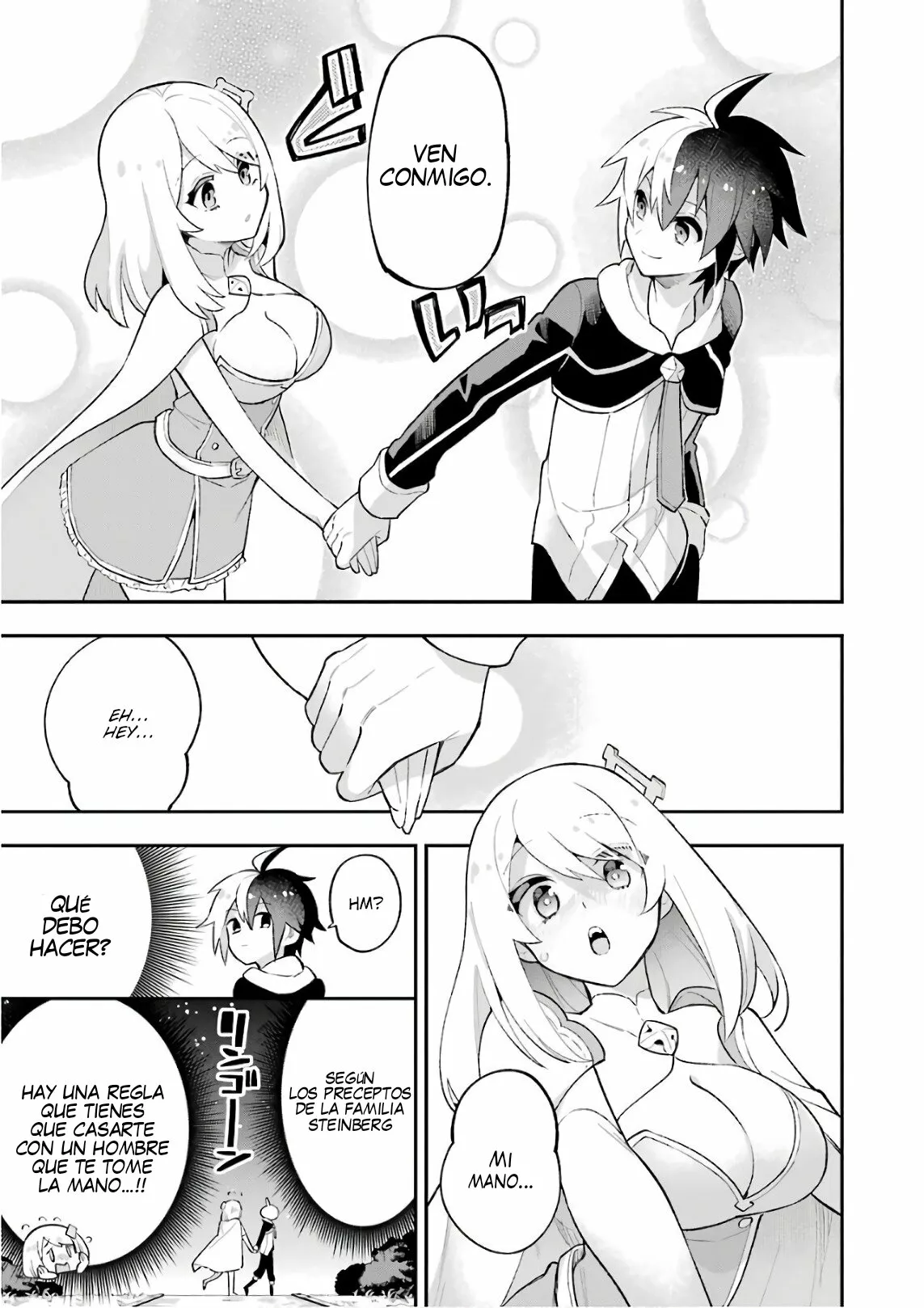 Eiyuu Kyoushitsu Capítulo 18 - Page 28