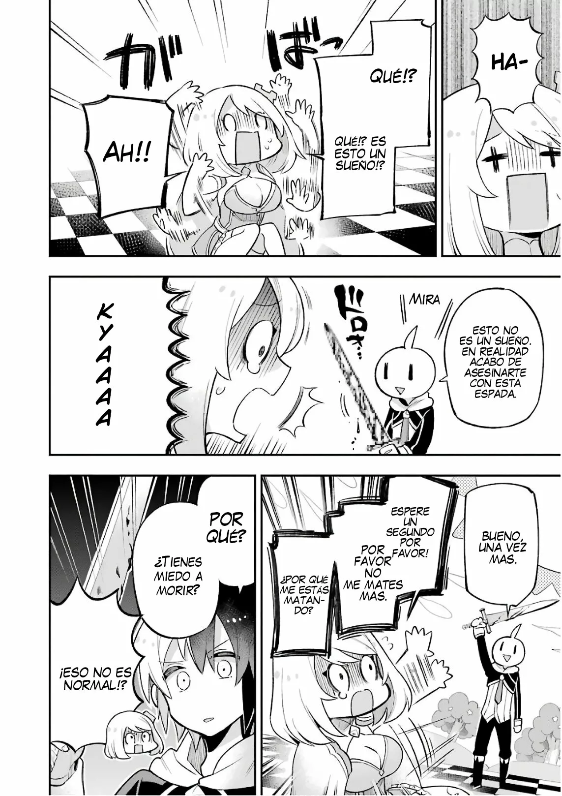 Eiyuu Kyoushitsu Capítulo 18 - Page 31