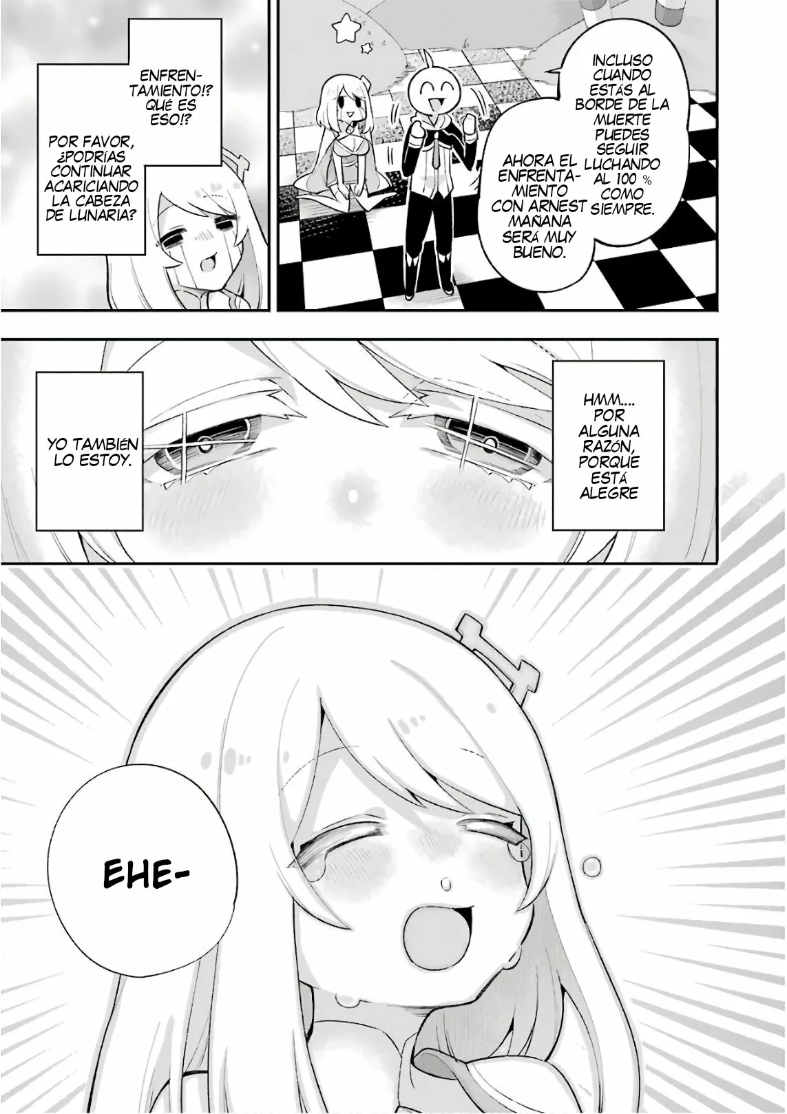 Eiyuu Kyoushitsu Capítulo 18 - Page 34