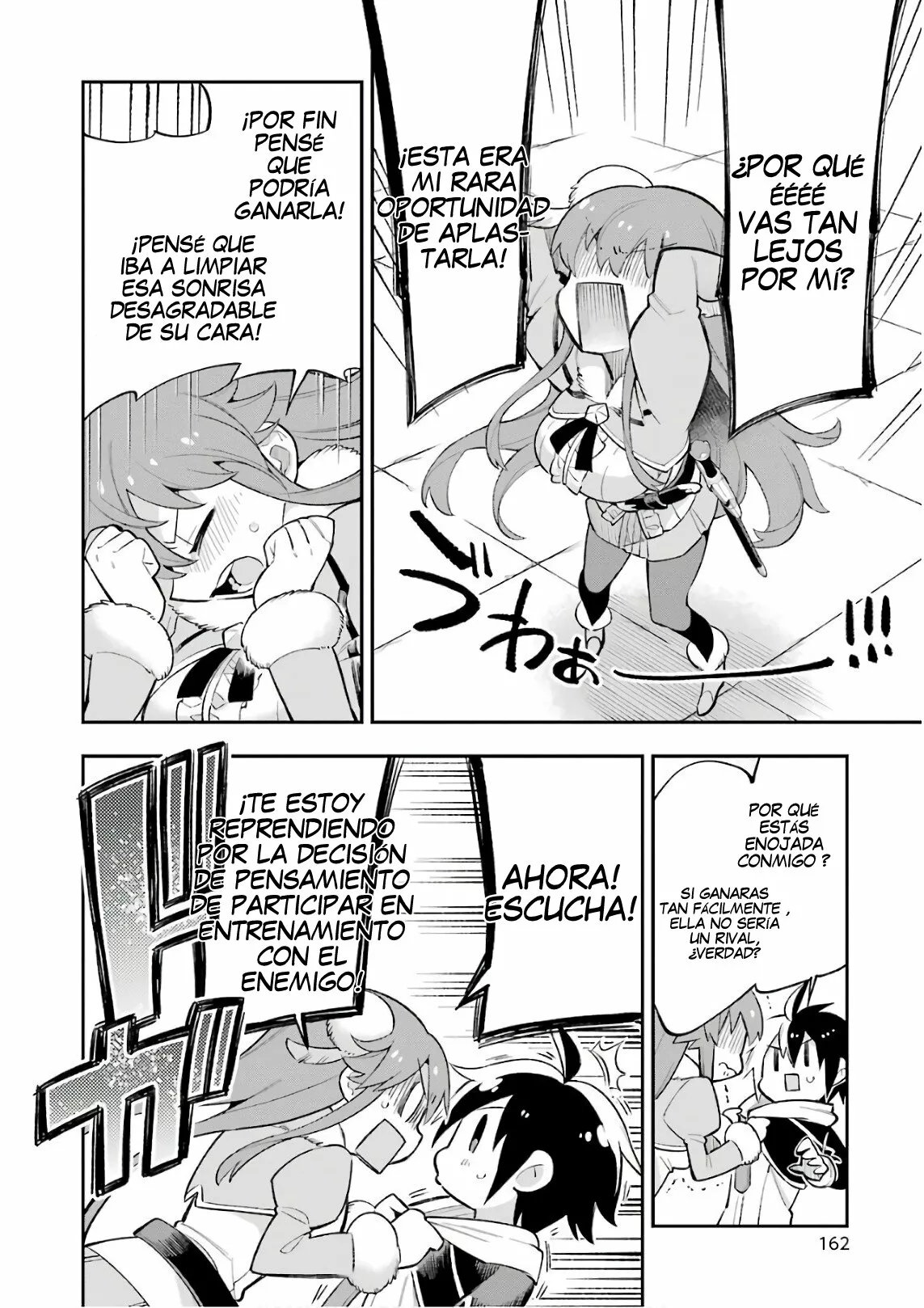 Eiyuu Kyoushitsu Capítulo 18 - Page 43