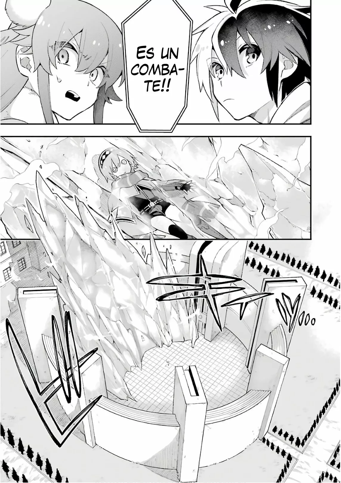Eiyuu Kyoushitsu Capítulo 18 - Page 44