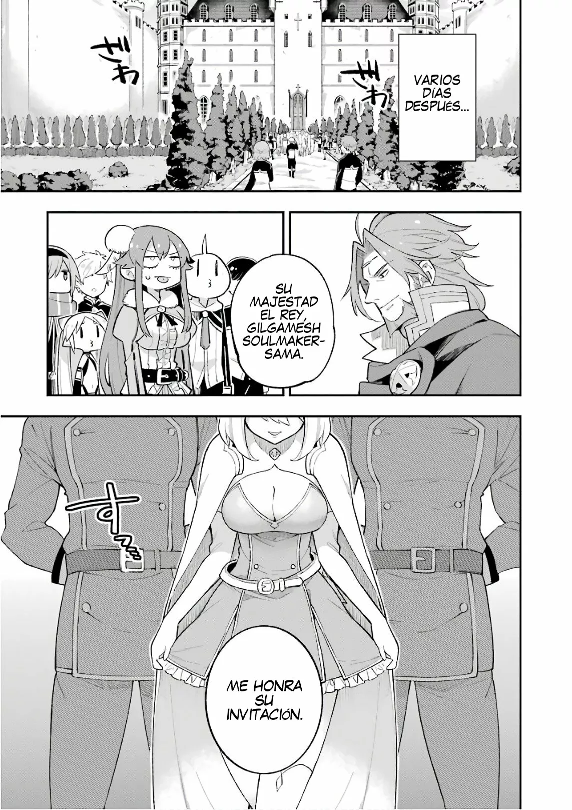 Eiyuu Kyoushitsu Capítulo 18 - Page 6