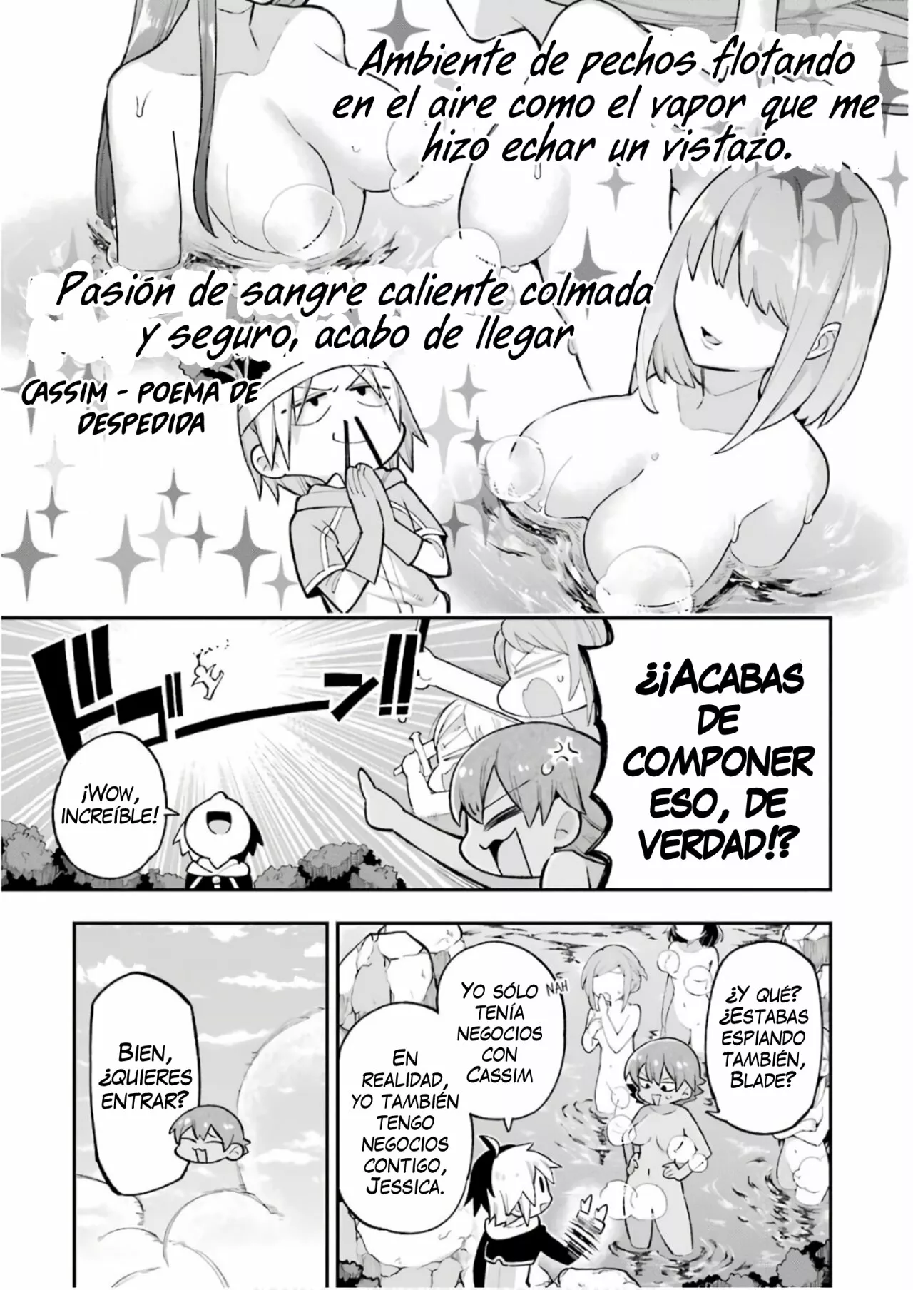 Eiyuu Kyoushitsu Capítulo 19 - Page 13