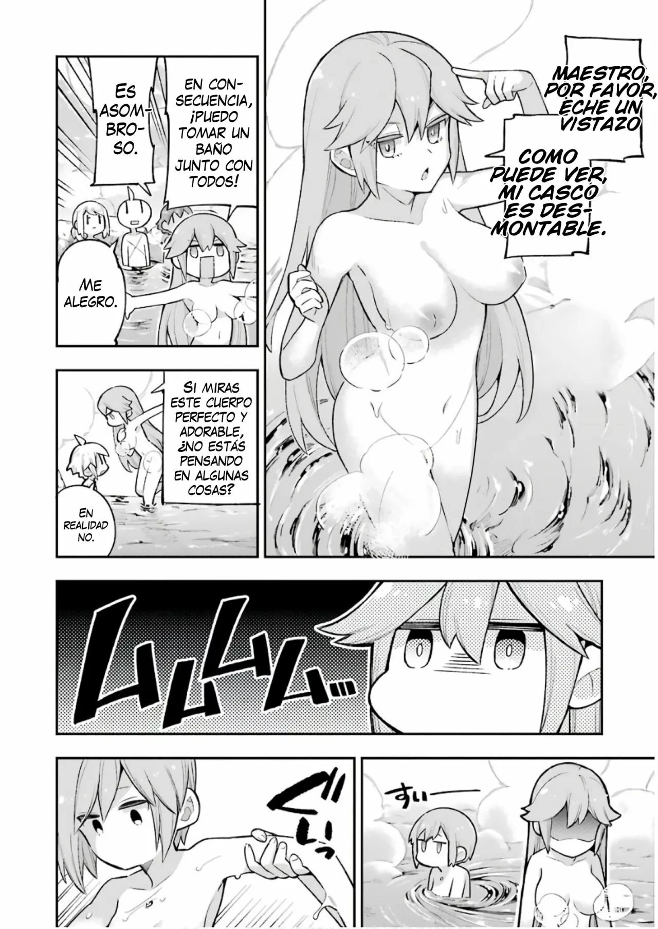 Eiyuu Kyoushitsu Capítulo 19 - Page 22