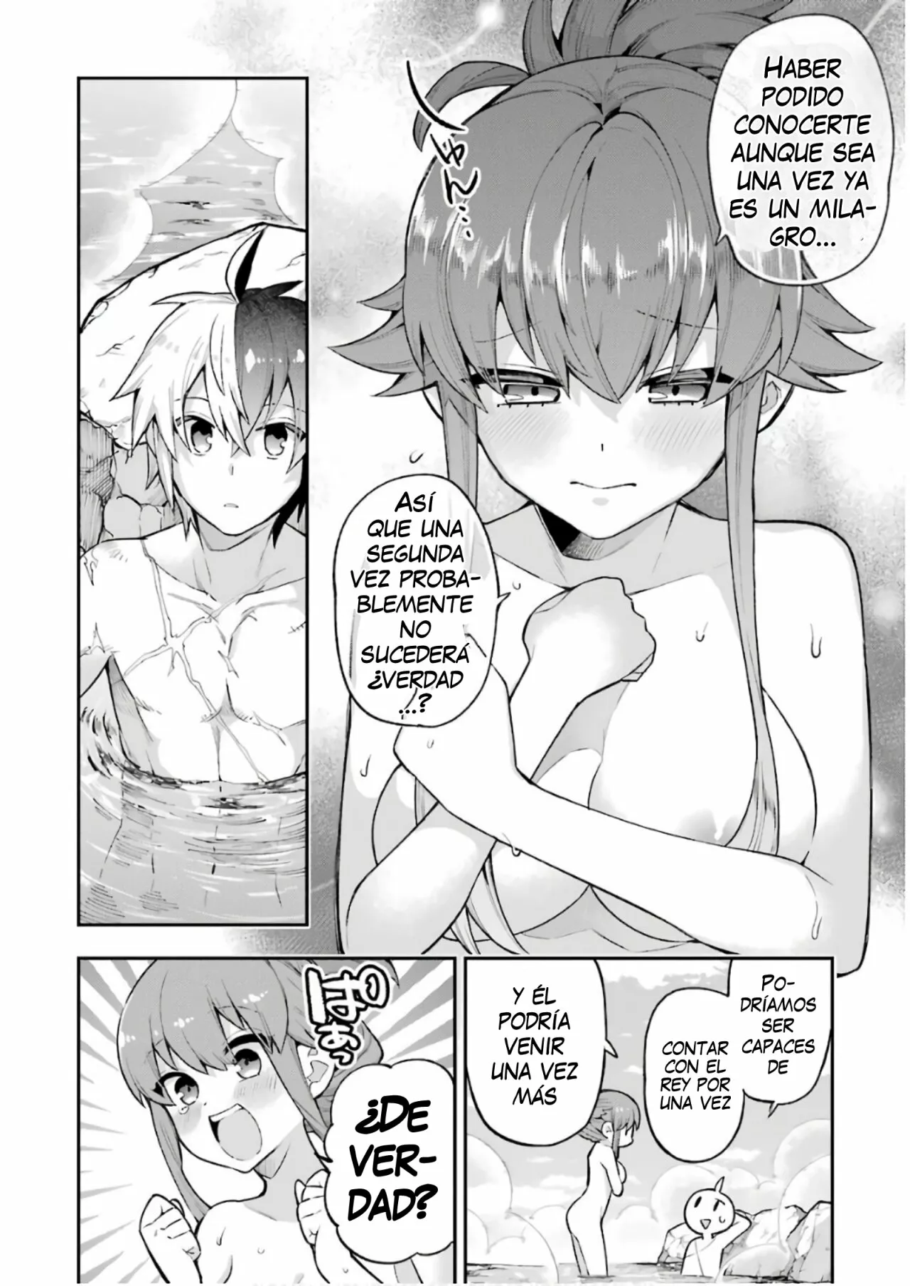 Eiyuu Kyoushitsu Capítulo 19 - Page 28