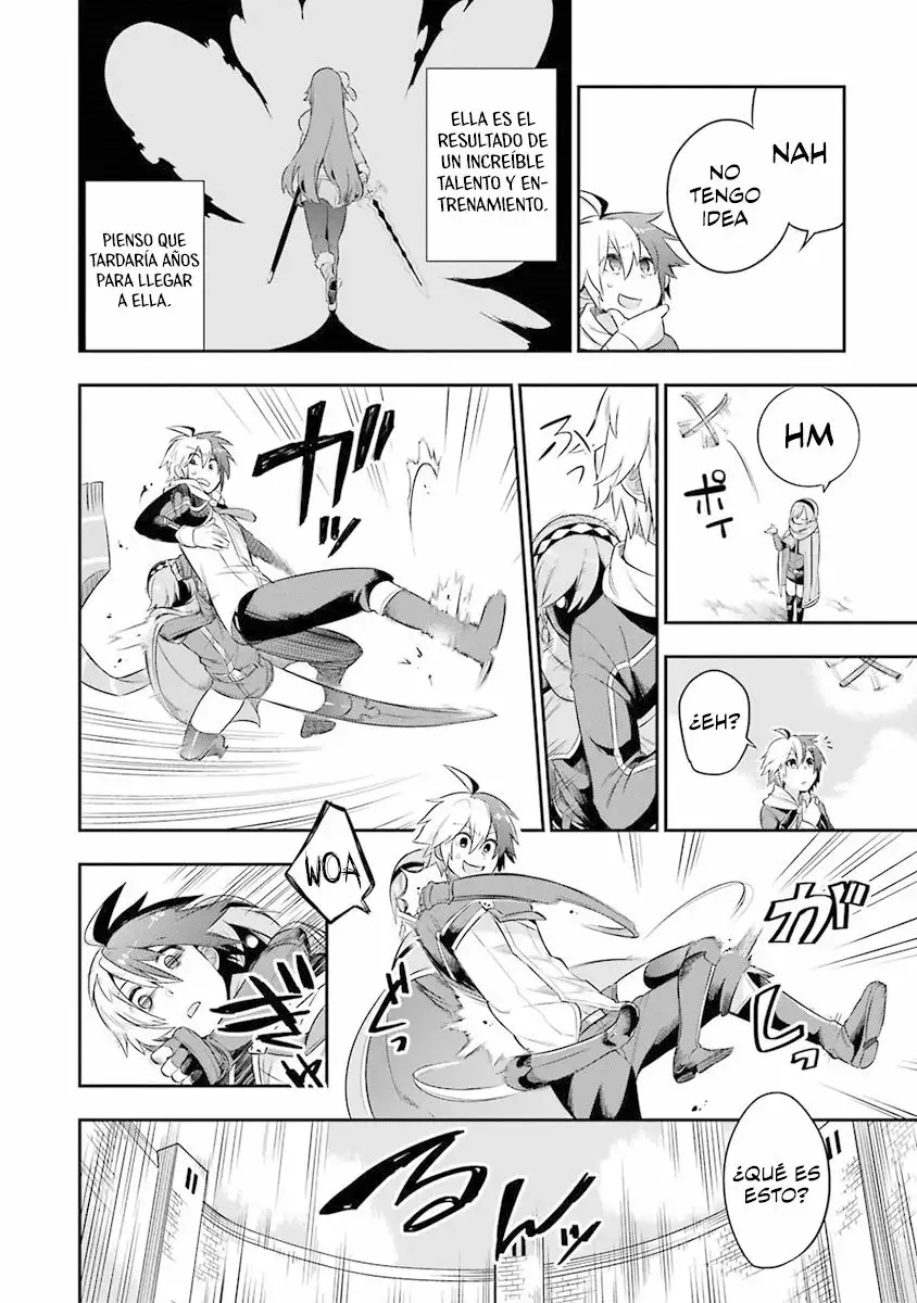 Eiyuu Kyoushitsu Capítulo 2 - Page 11