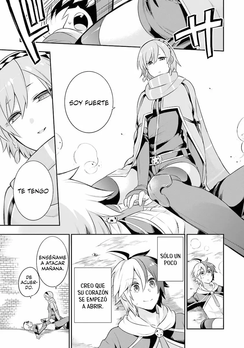 Eiyuu Kyoushitsu Capítulo 2 - Page 12