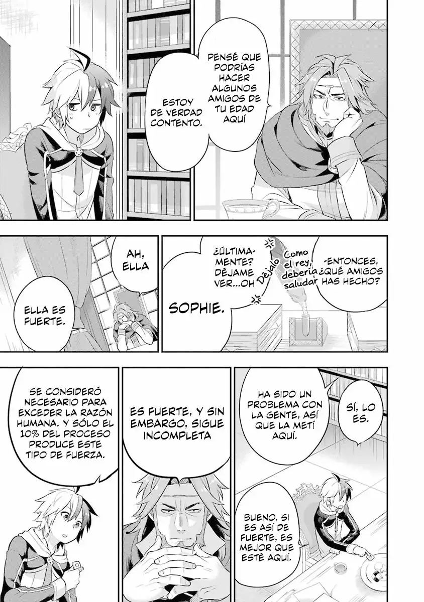 Eiyuu Kyoushitsu Capítulo 2 - Page 14