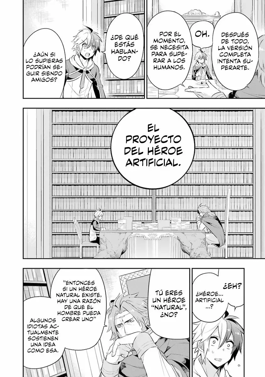 Eiyuu Kyoushitsu Capítulo 2 - Page 15