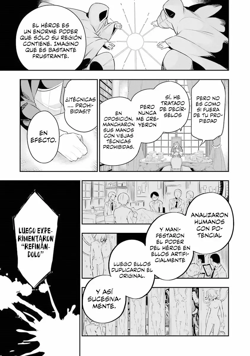 Eiyuu Kyoushitsu Capítulo 2 - Page 16