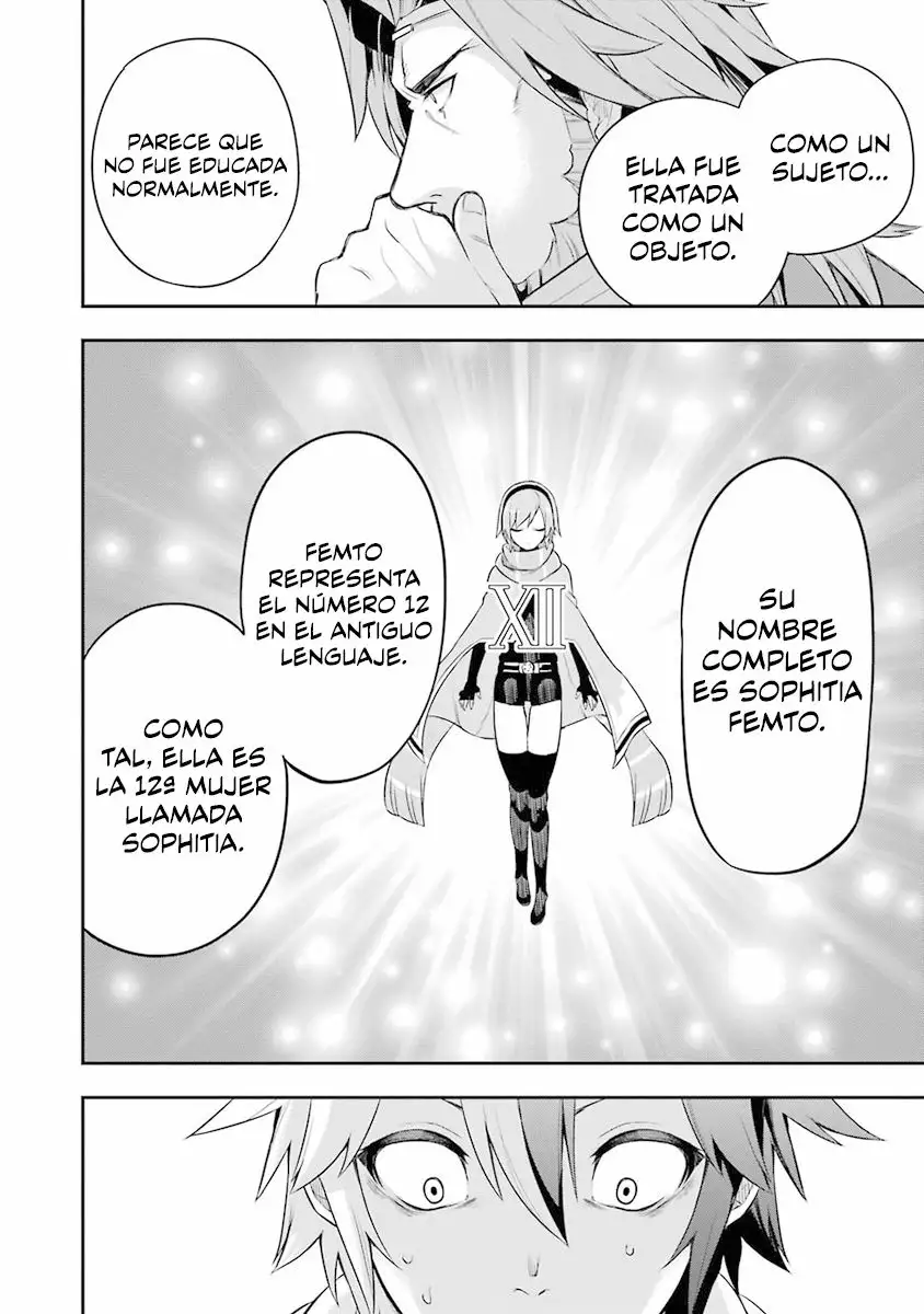 Eiyuu Kyoushitsu Capítulo 2 - Page 17
