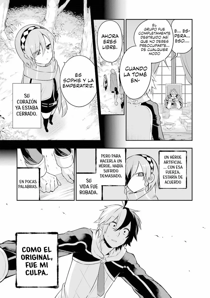 Eiyuu Kyoushitsu Capítulo 2 - Page 18