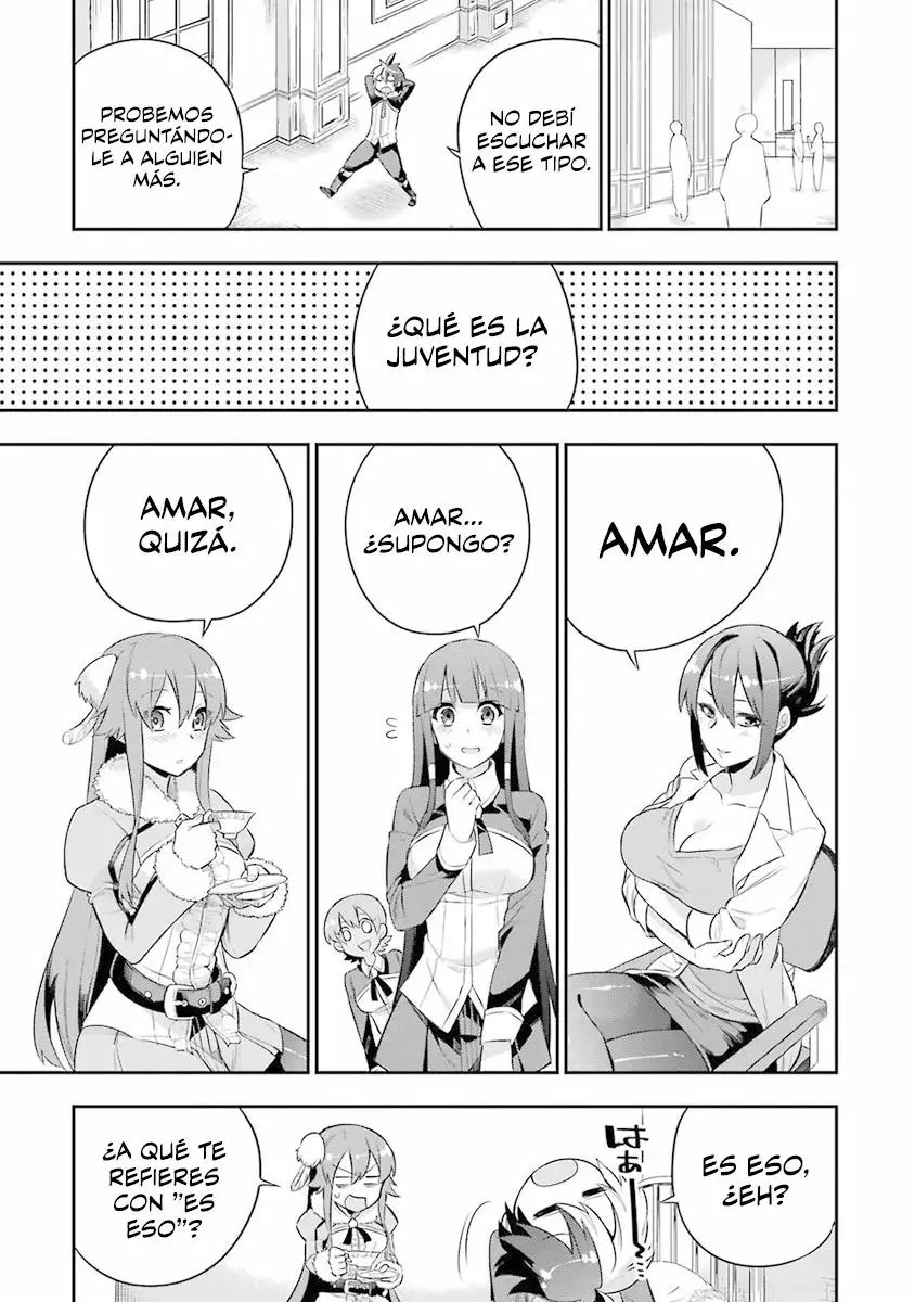 Eiyuu Kyoushitsu Capítulo 2 - Page 20