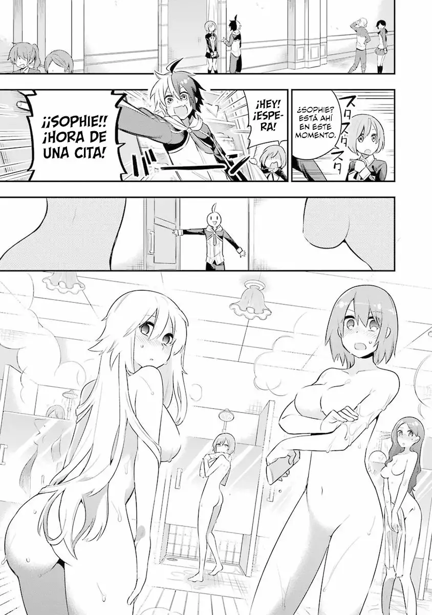 Eiyuu Kyoushitsu Capítulo 2 - Page 22