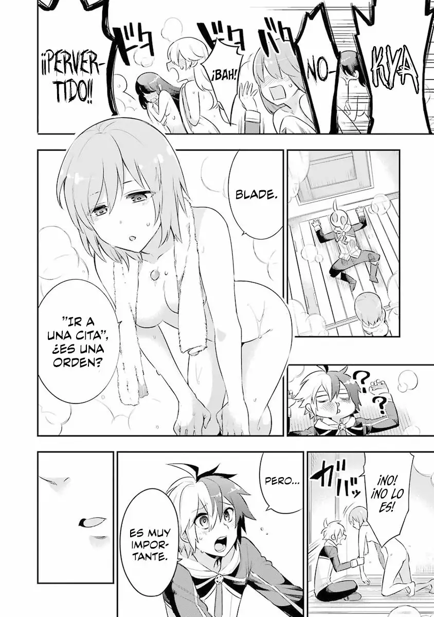 Eiyuu Kyoushitsu Capítulo 2 - Page 23