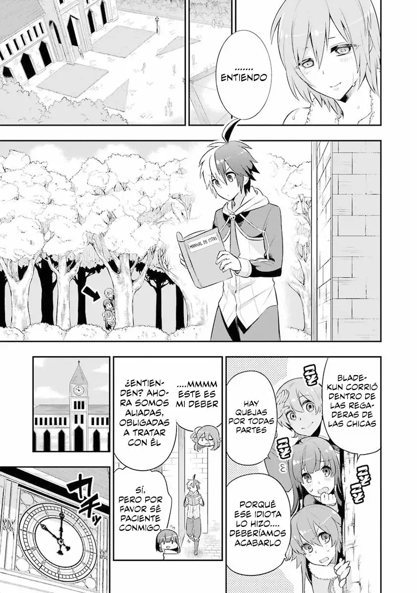 Eiyuu Kyoushitsu Capítulo 2 - Page 24