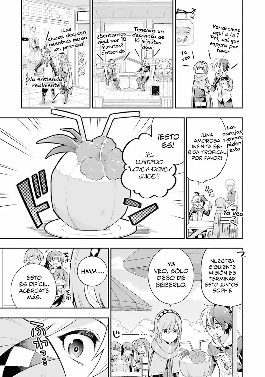 Eiyuu Kyoushitsu Capítulo 2 - Page 26