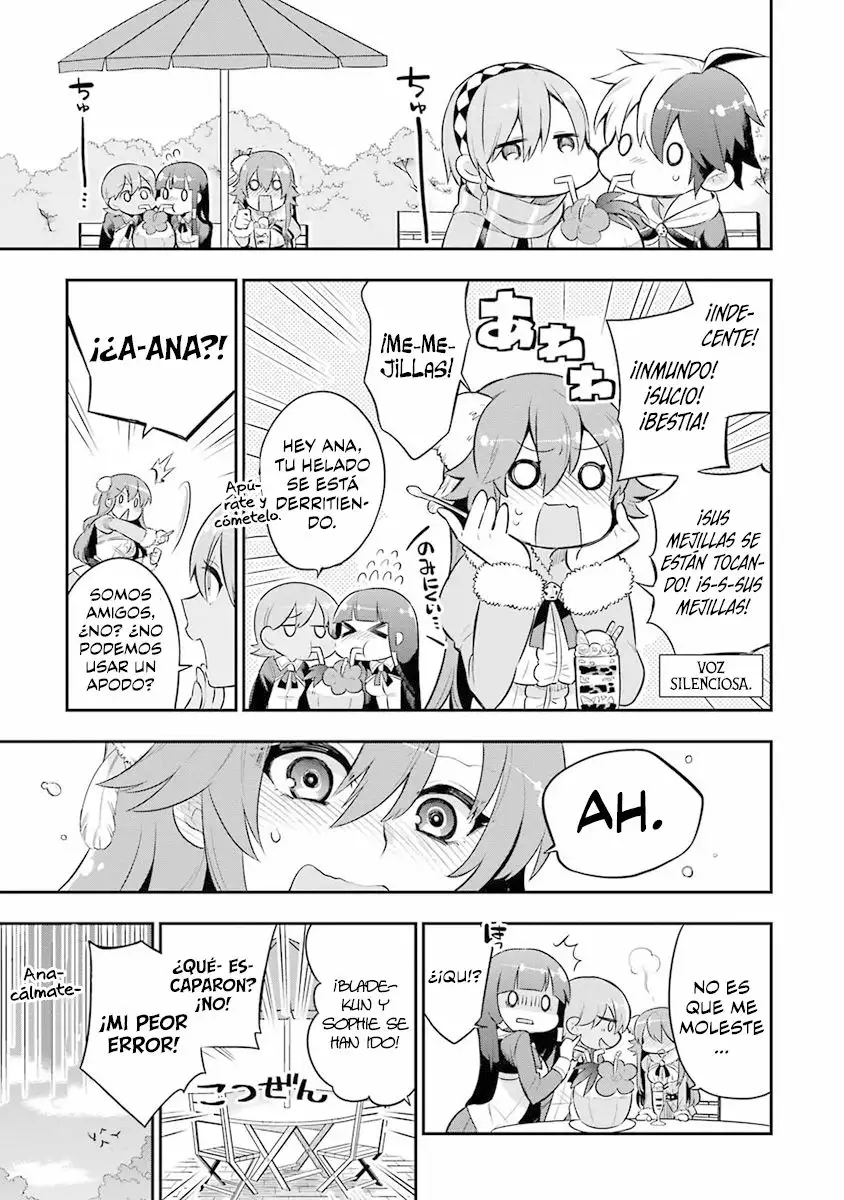 Eiyuu Kyoushitsu Capítulo 2 - Page 28