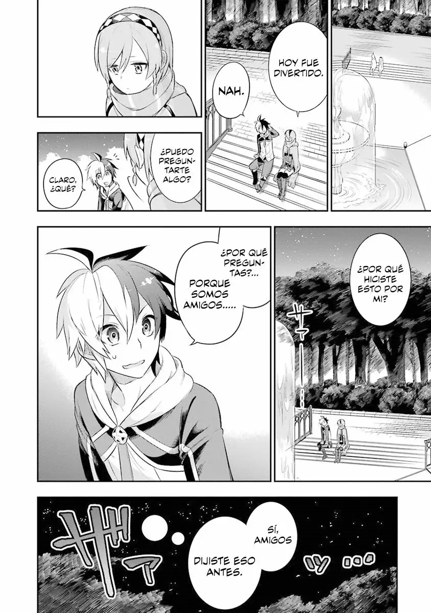 Eiyuu Kyoushitsu Capítulo 2 - Page 29