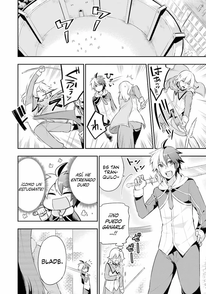 Eiyuu Kyoushitsu Capítulo 2 - Page 3