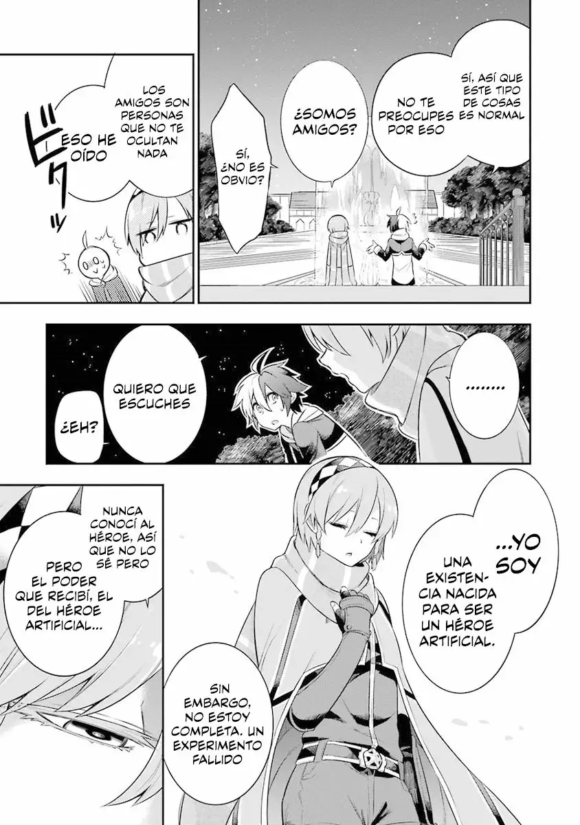 Eiyuu Kyoushitsu Capítulo 2 - Page 30
