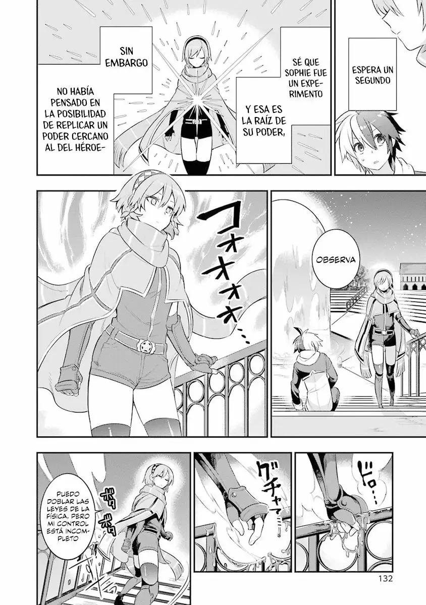 Eiyuu Kyoushitsu Capítulo 2 - Page 31