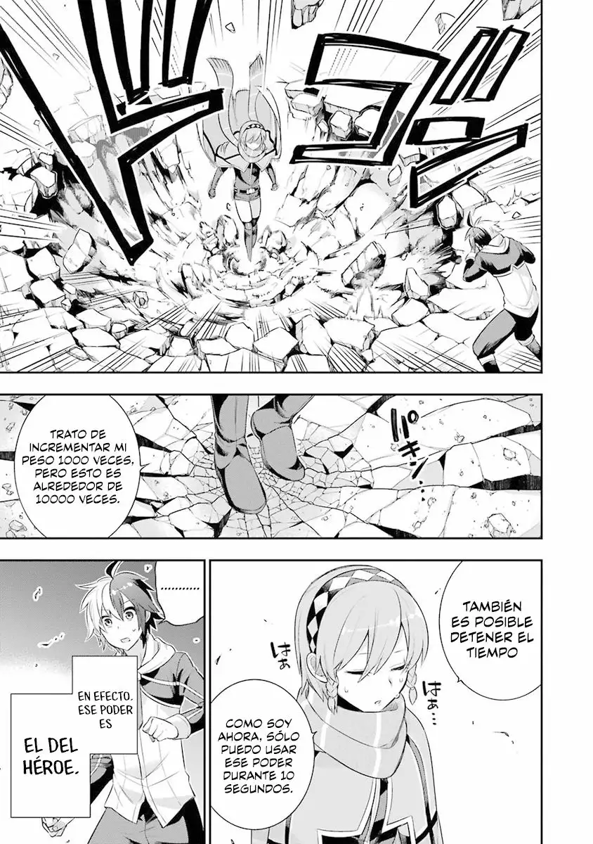 Eiyuu Kyoushitsu Capítulo 2 - Page 32