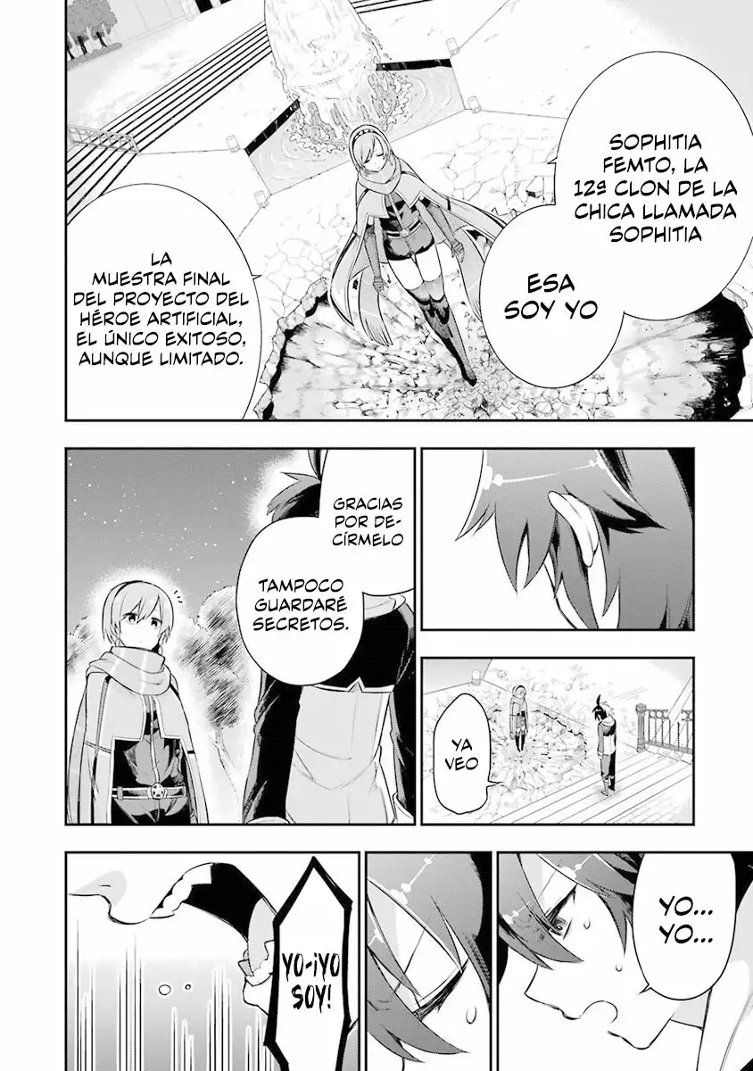 Eiyuu Kyoushitsu Capítulo 2 - Page 33
