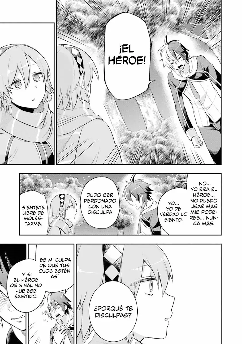 Eiyuu Kyoushitsu Capítulo 2 - Page 34