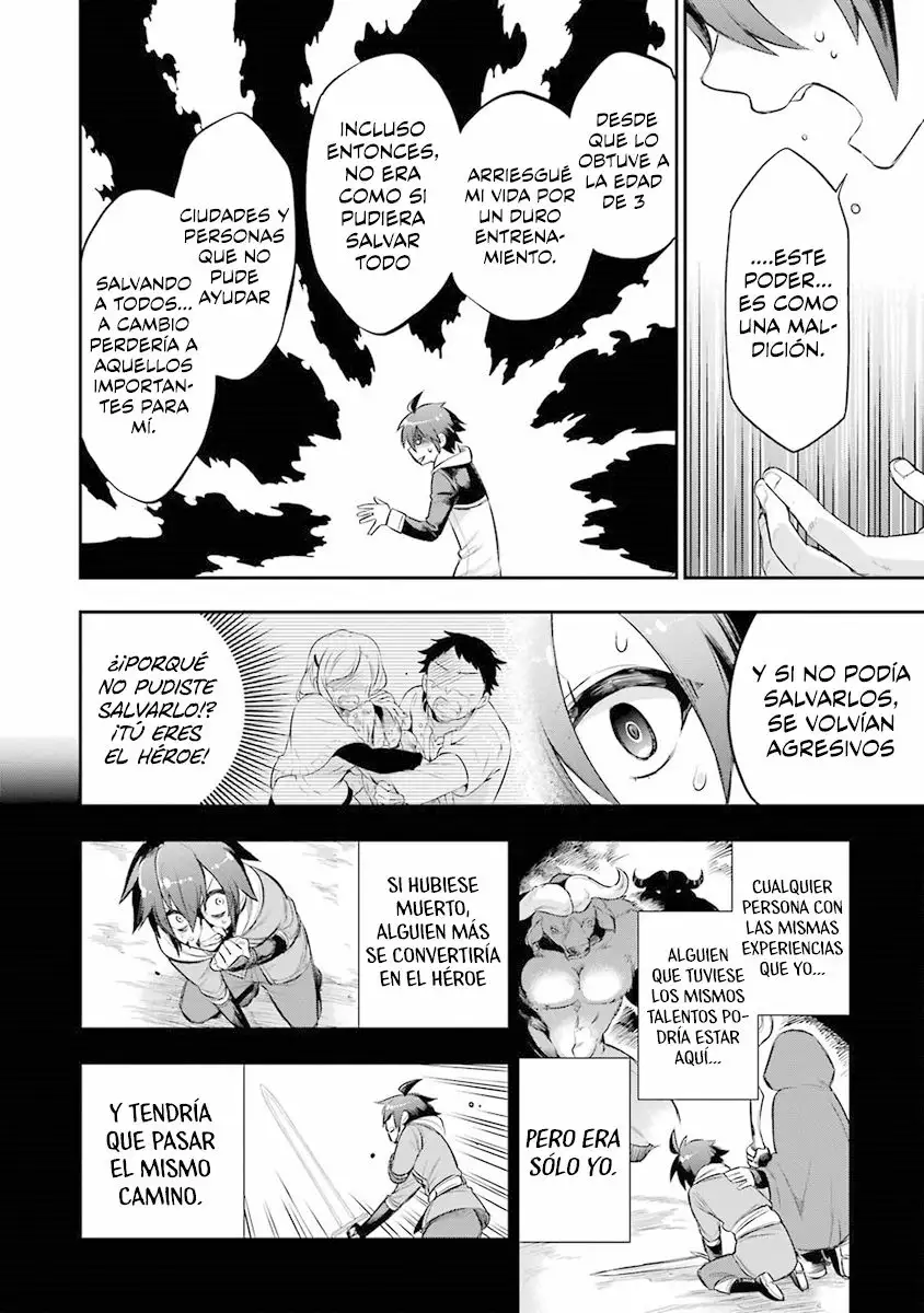 Eiyuu Kyoushitsu Capítulo 2 - Page 35