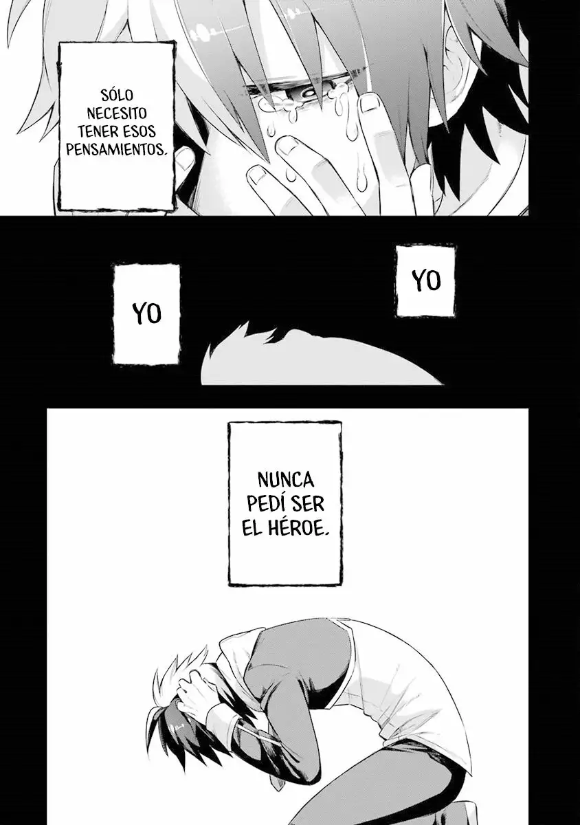 Eiyuu Kyoushitsu Capítulo 2 - Page 36