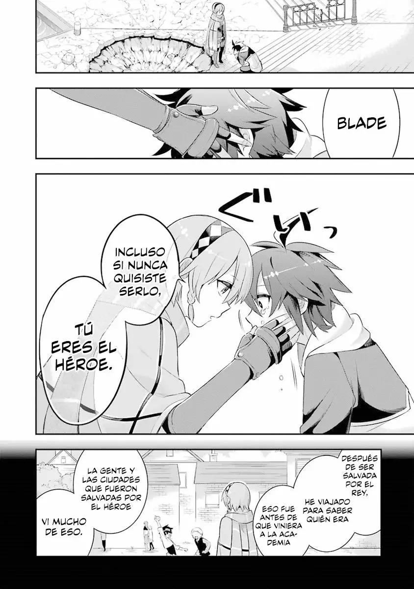 Eiyuu Kyoushitsu Capítulo 2 - Page 37