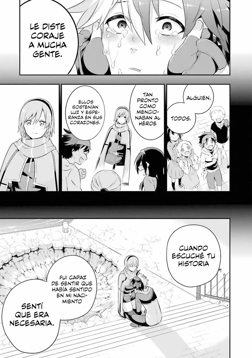 Eiyuu Kyoushitsu Capítulo 2 - Page 38
