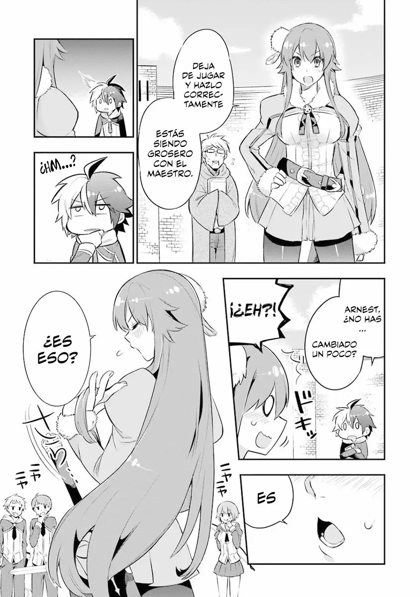 Eiyuu Kyoushitsu Capítulo 2 - Page 4