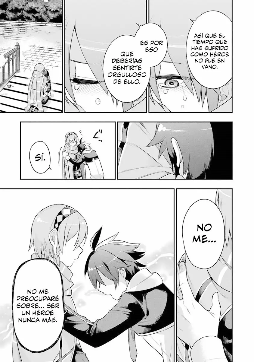 Eiyuu Kyoushitsu Capítulo 2 - Page 40