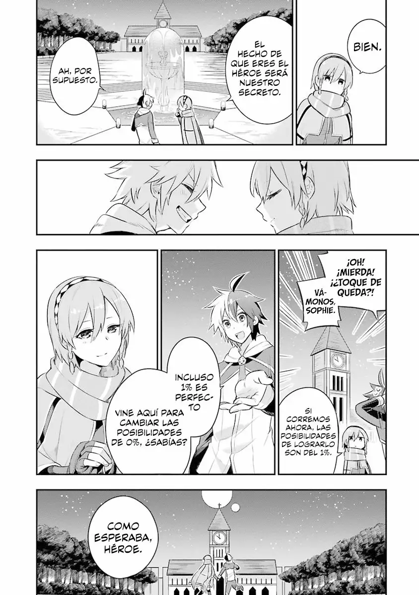 Eiyuu Kyoushitsu Capítulo 2 - Page 41