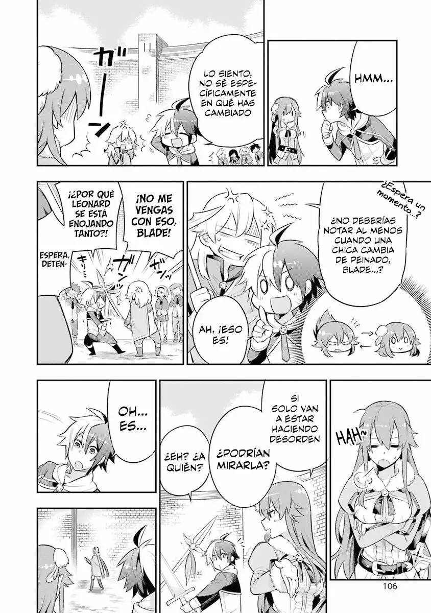 Eiyuu Kyoushitsu Capítulo 2 - Page 5